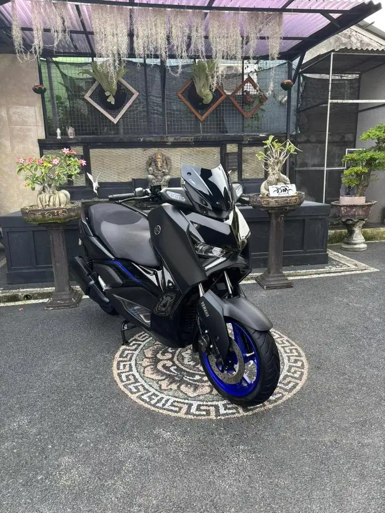 Xmax new 2025 super istimewa seperti baru