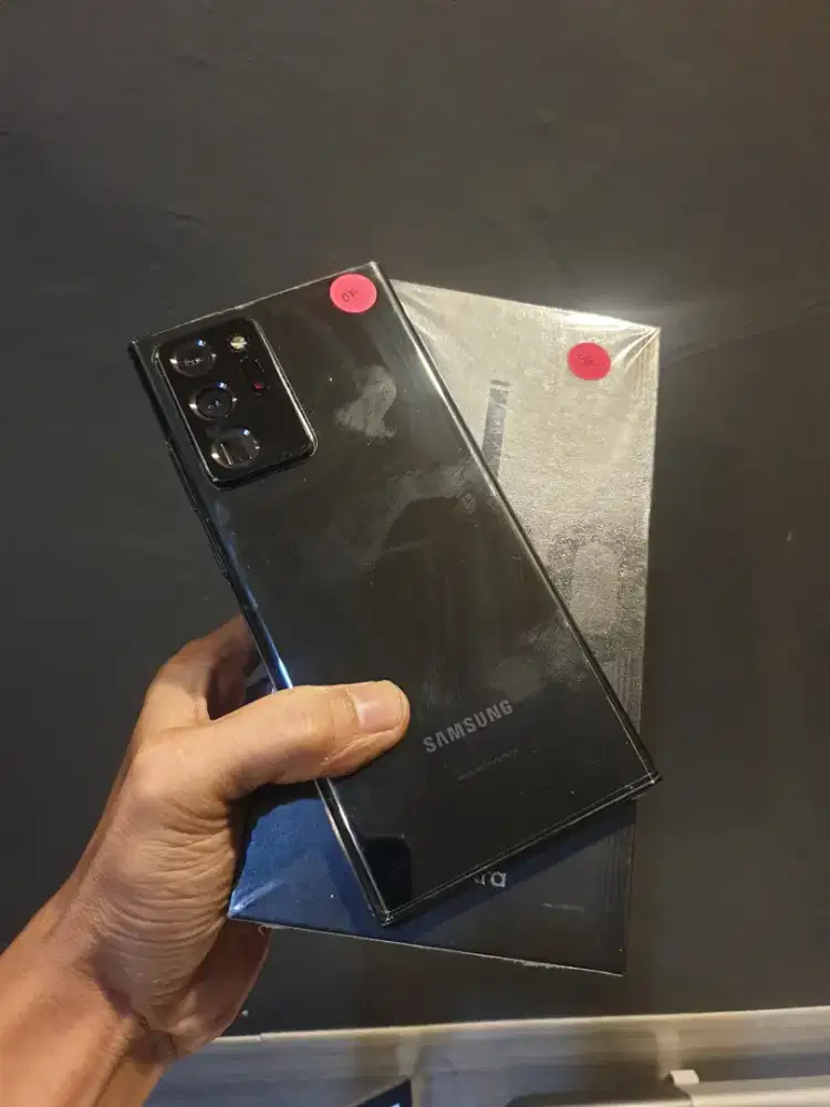 Samsung note20 ultra 8/256gb sein