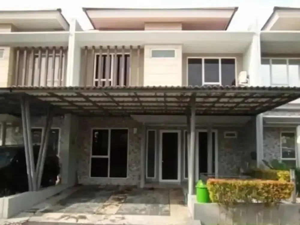 Dijual Rumah Cantik Siap Huni di South Missisipi JGC