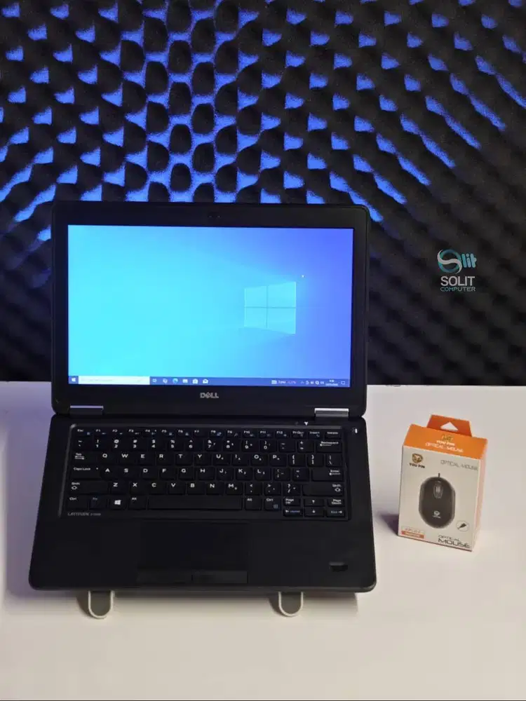 Dell Latitude E7250 Core i7 | RAM 8GB | SSD 256GB | 13 Inch | Windows