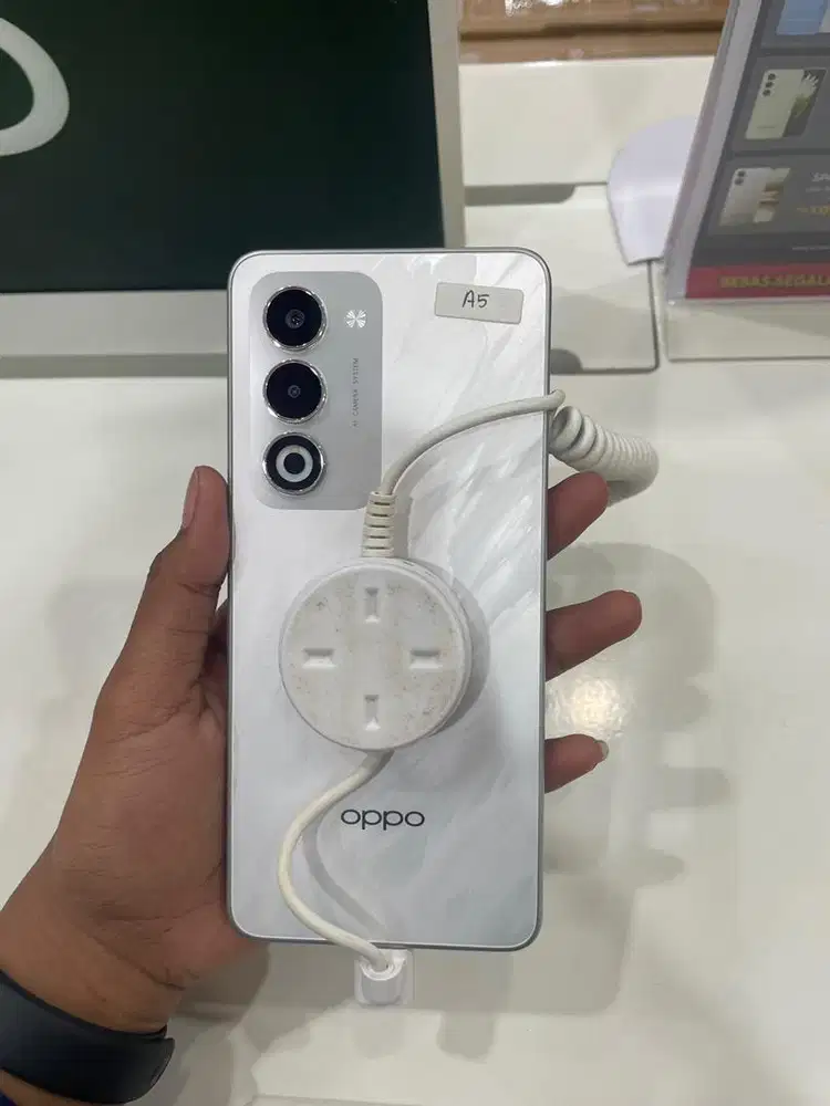 Oppo A5 Ready 16GB + 128GB