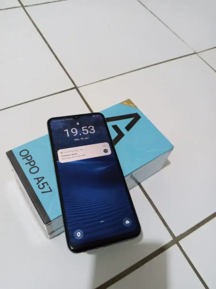 Oppo a57 4/64 fullset