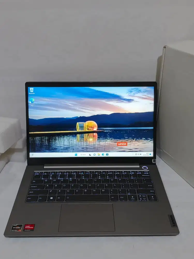 LENOVO THINKBOOK 14 G4 ABA - LAPTOP DESAIN UPPERCLASS