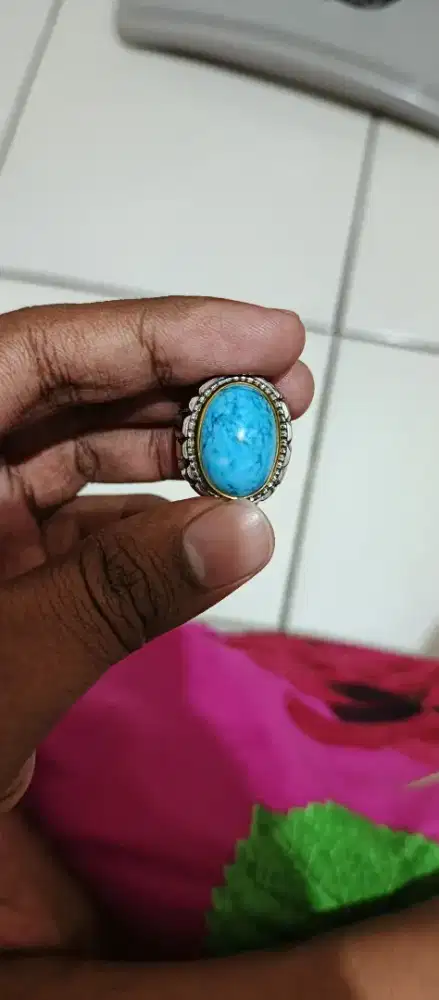 Dijual Cincin Pirus Persia