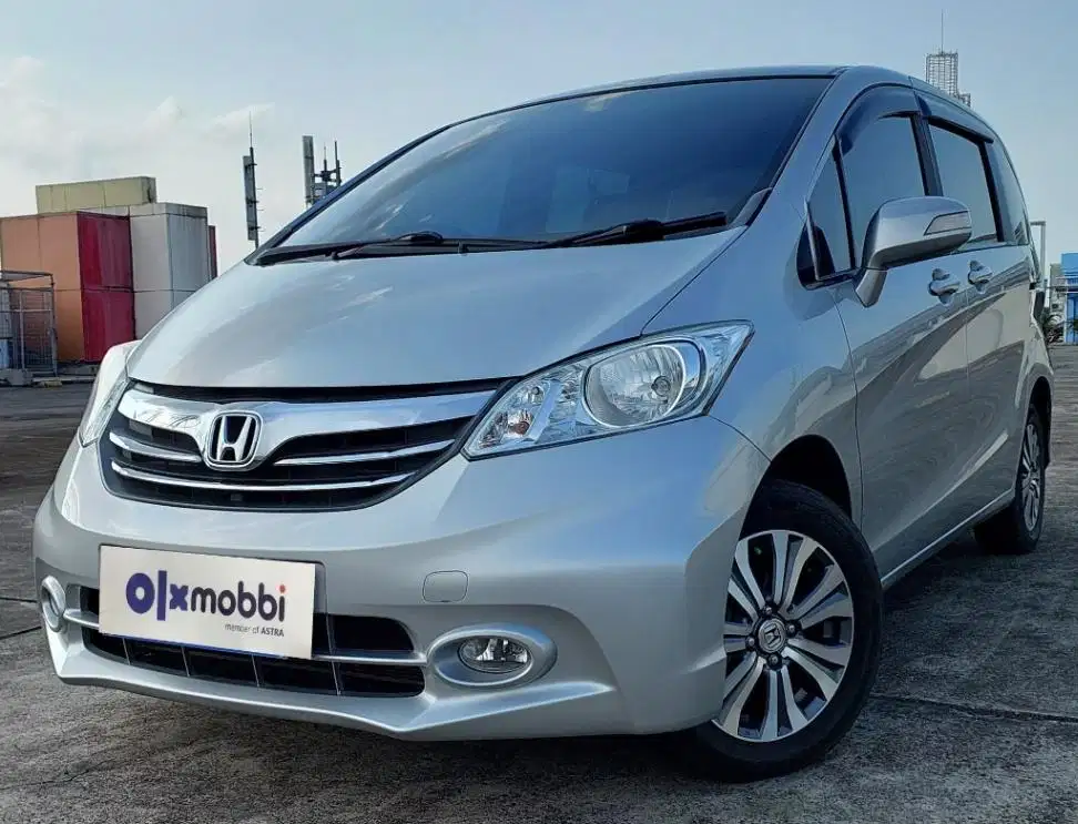 TDP 6,JT Honda Freed 1.5 E Bensin-AT Abu 2013