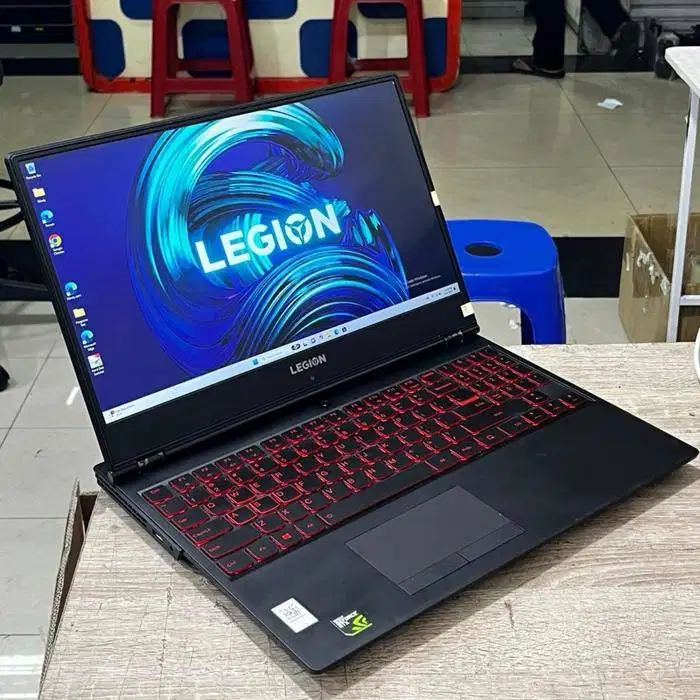 Lenovo Legion Y7000-1060 Core i7 Gen 8 Ram 16GB N-VN