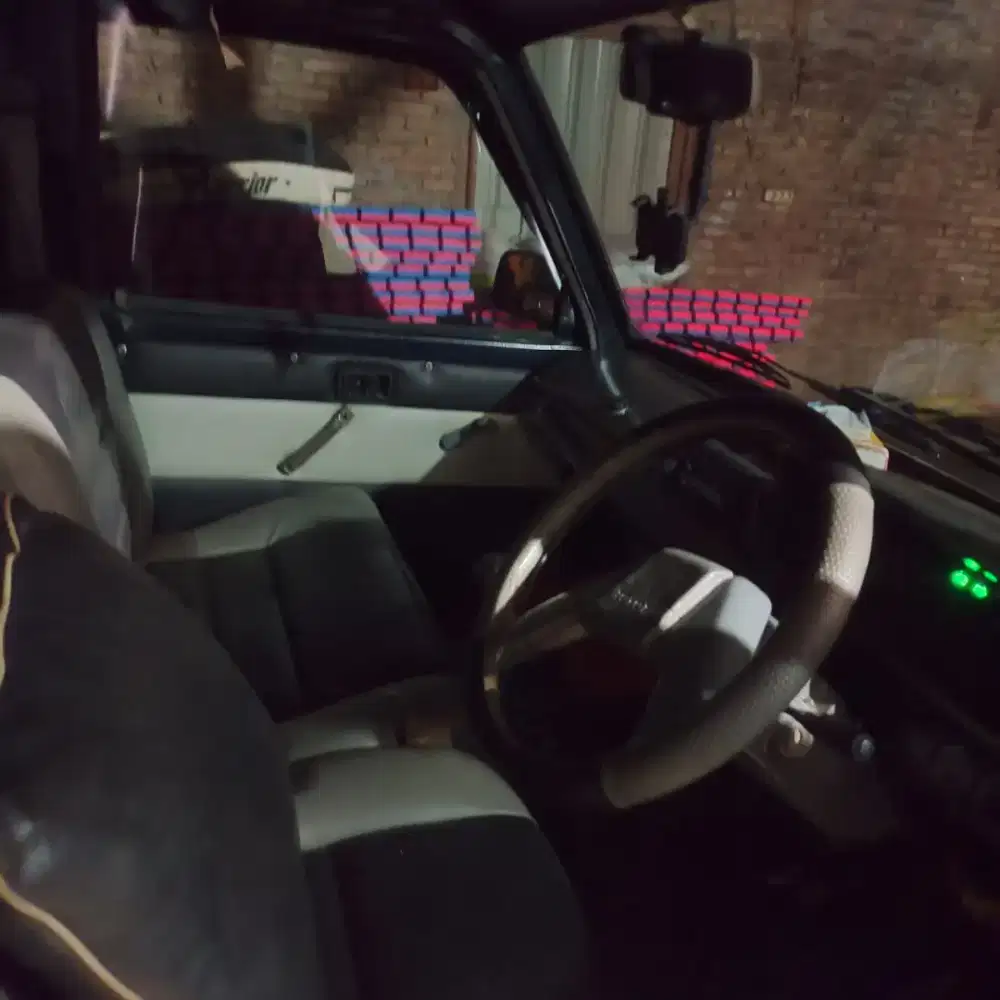 Mobil Pickup Kijang KF 50 Superlong