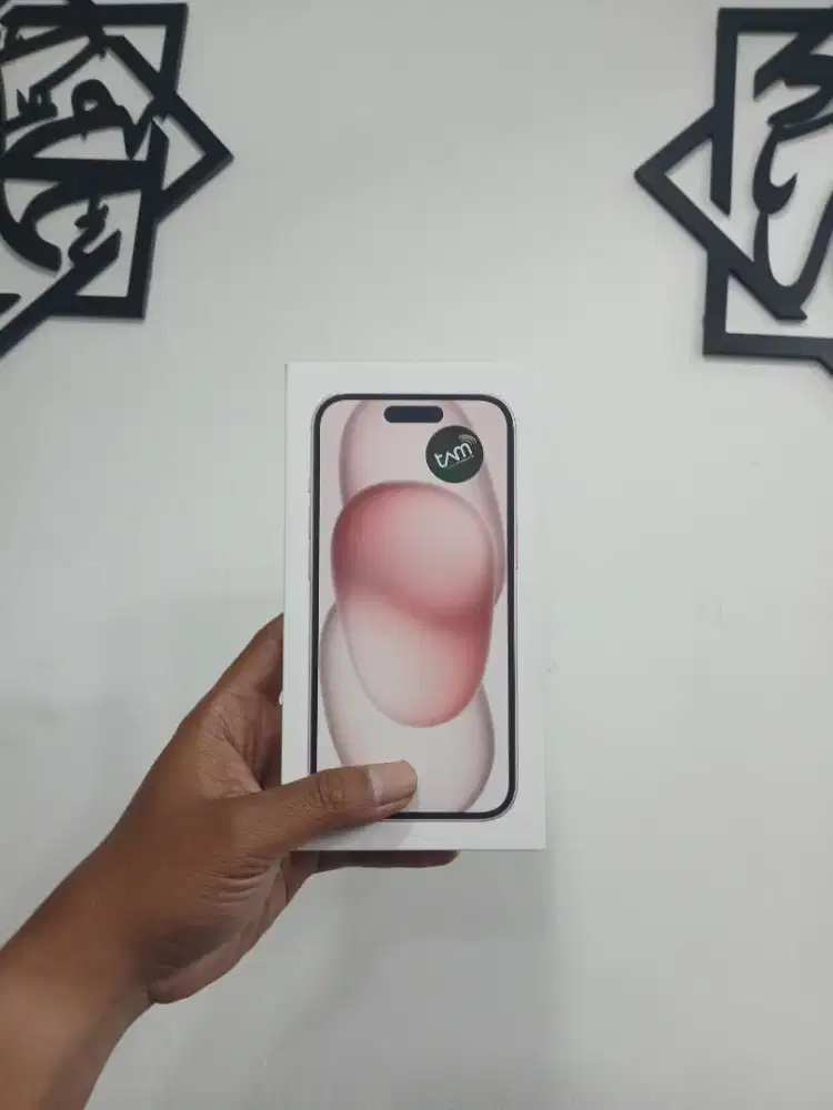 Iphone 15 128 ibox new segel box