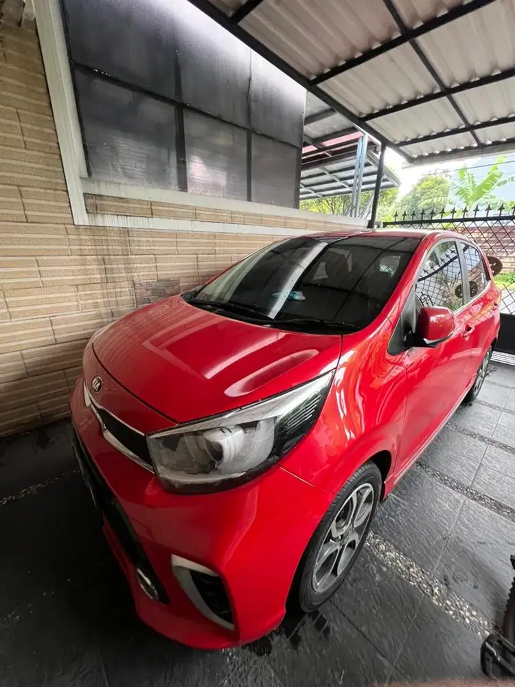 Kia Picanto 2020 Bensin