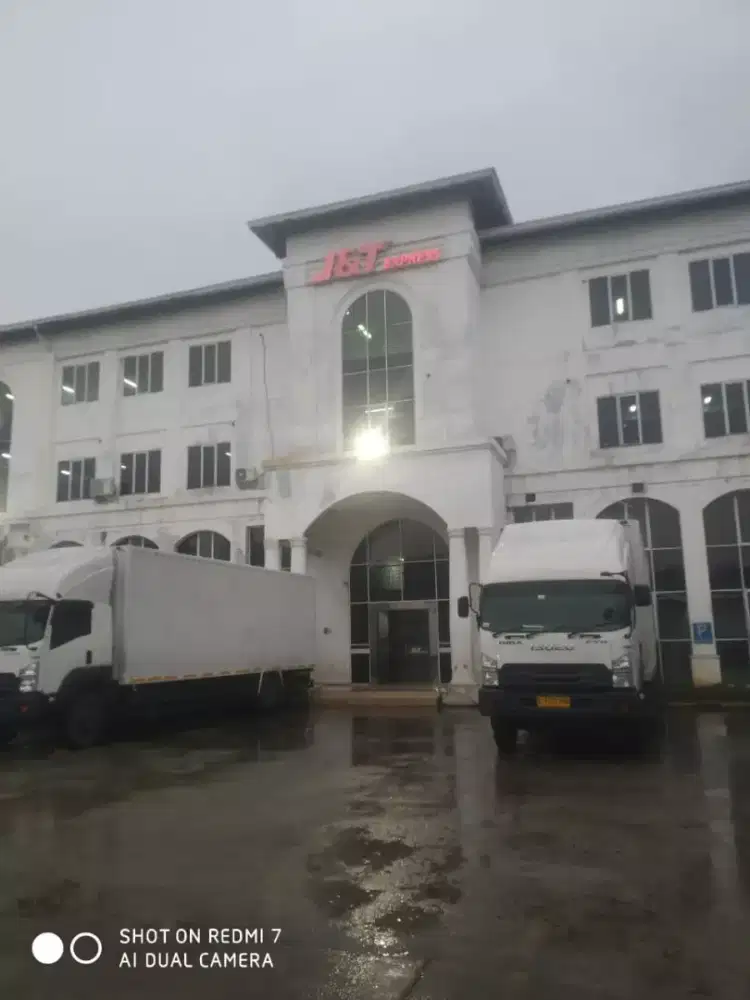 J&T EXPRESS GATEWAY TGR99