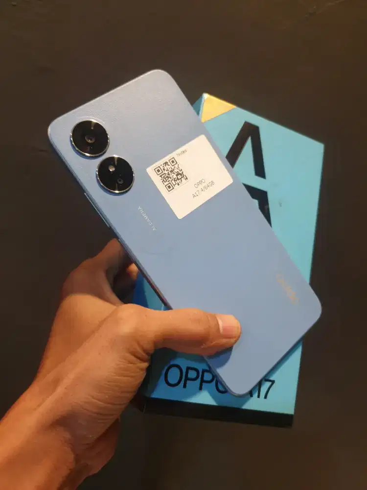Oppo A17 4/64gb