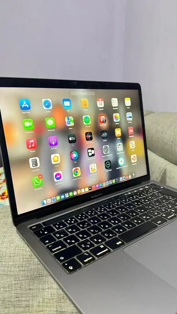 Macbook pro 13'inc Apple m1 2020