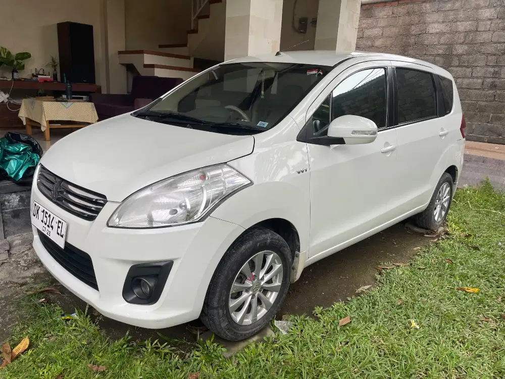 Jual Ertiga Gl Automatic 2013