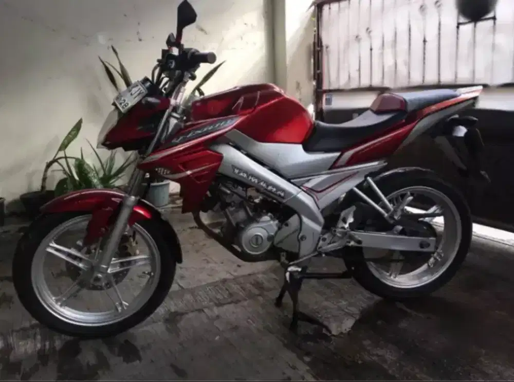 Vixion new 2013 surat komplit pajak off