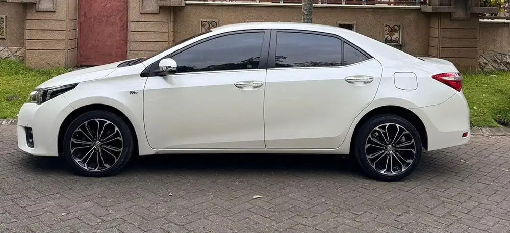 Honda Jazz 2015 Bensin