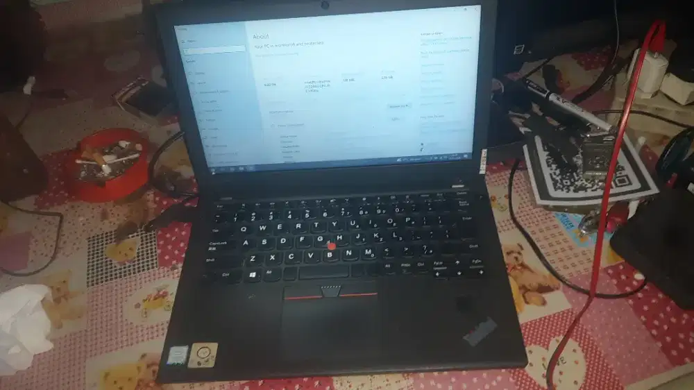 LAPTOP Lenovo ThinkPad X270