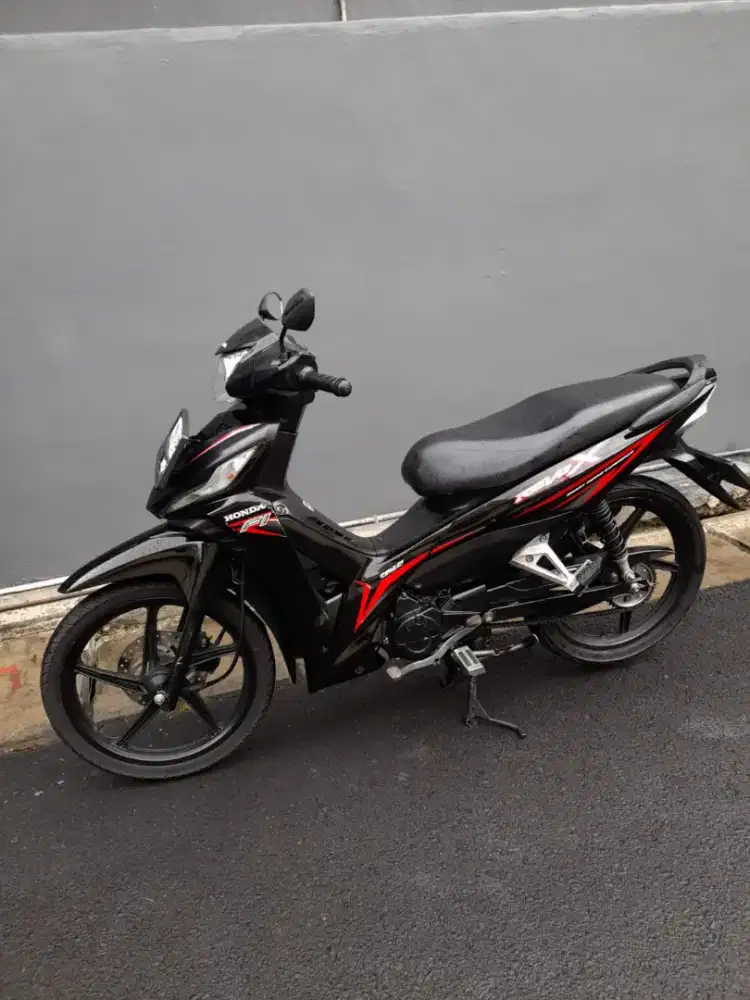 Dijual revo 2018
