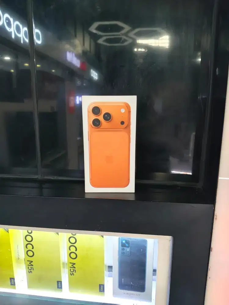 IPHONE 17 PRO MAX 1TB Bisa Kredit