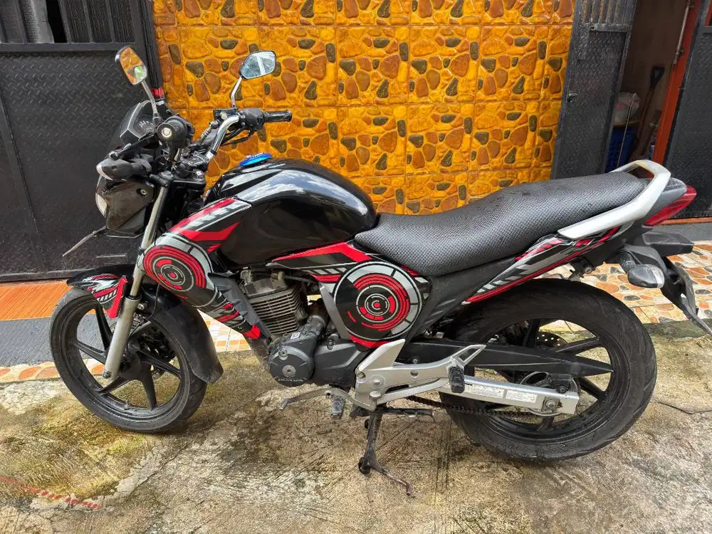 HONDA MEGAPRO TAHUN 2012