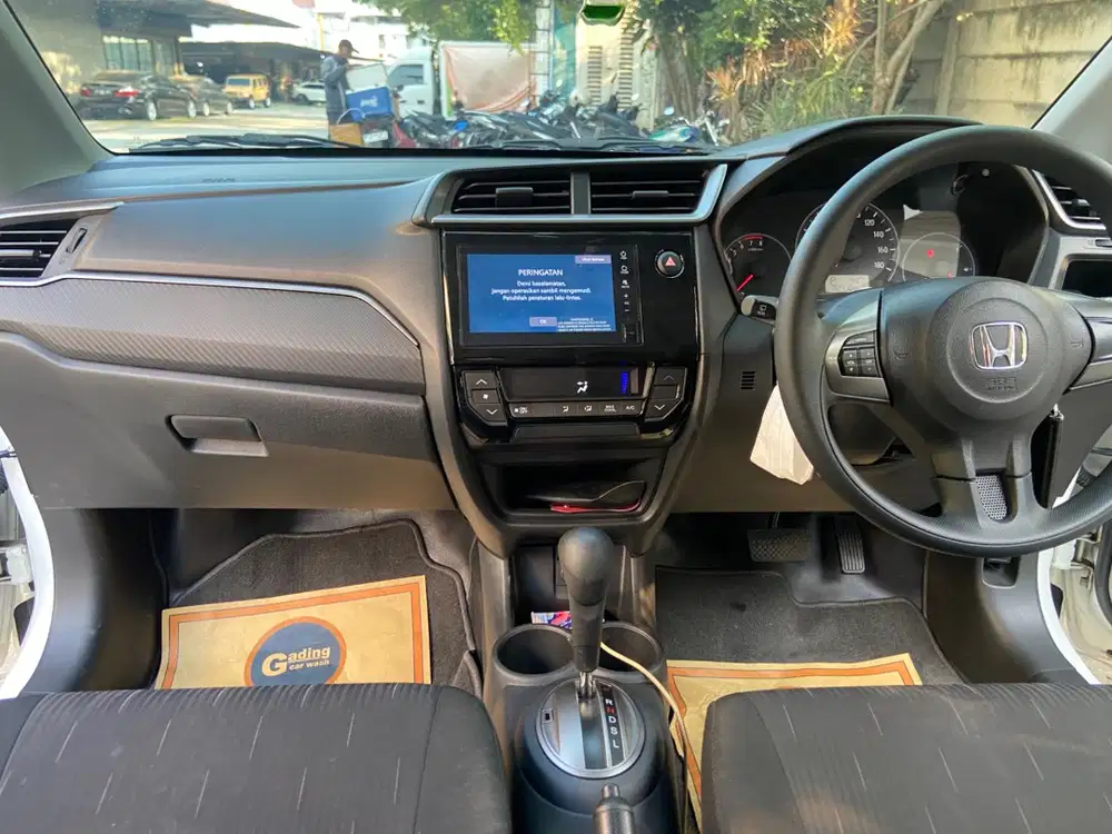 Honda Brio 2024 Bensin