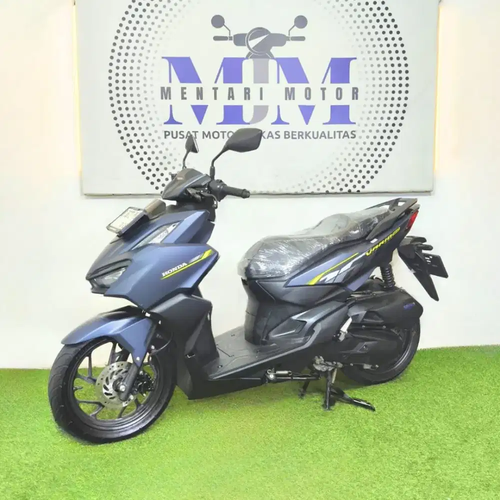 ALN VARIO 160 CBS 2024 DP 1,000K! SS LENGKAP MENTARI JOJO MOTOR