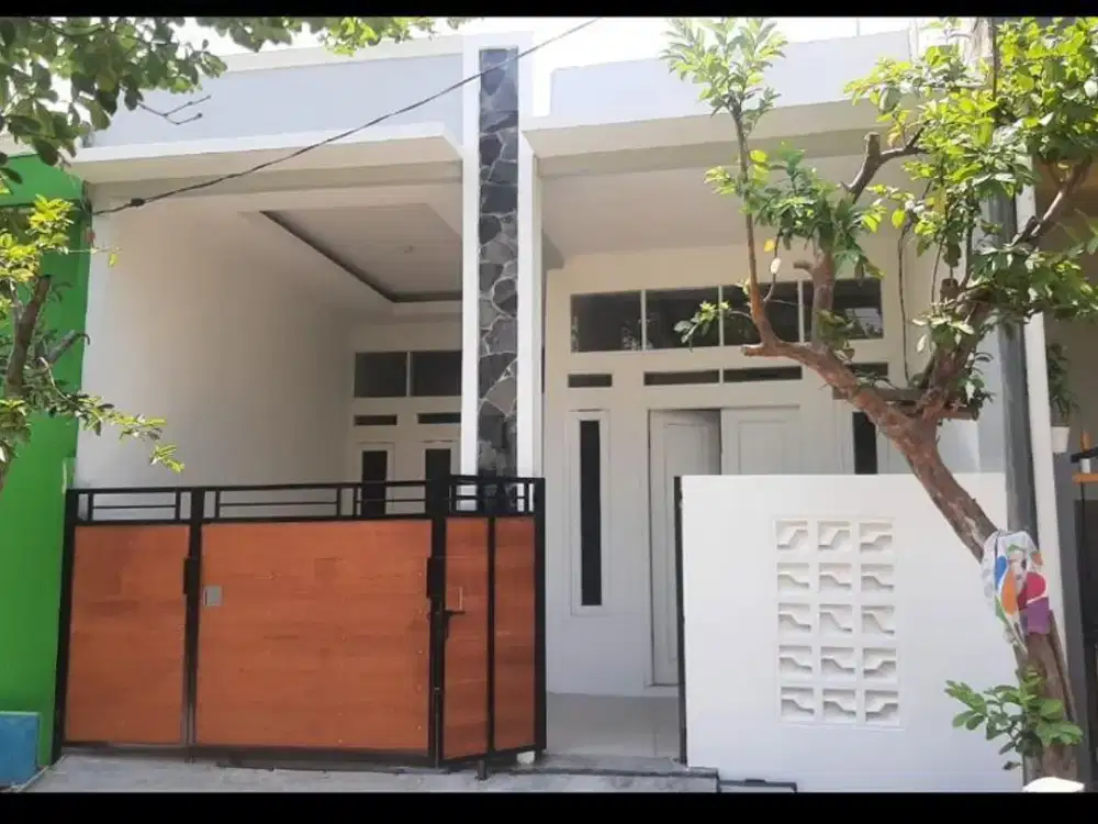 Dijual Rumah Baru di Villa Gading Harapan Bekasi