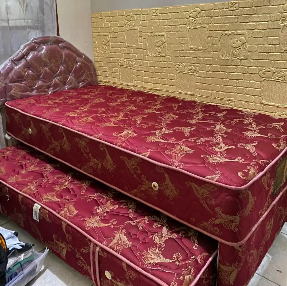 Kasur Twinbed Deluxe Central