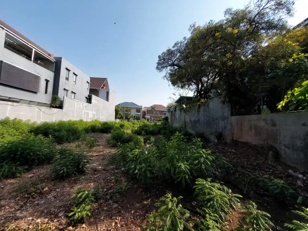 Dijual Tanah Dalam Komplek Sunter Bisma Jakarta Utara