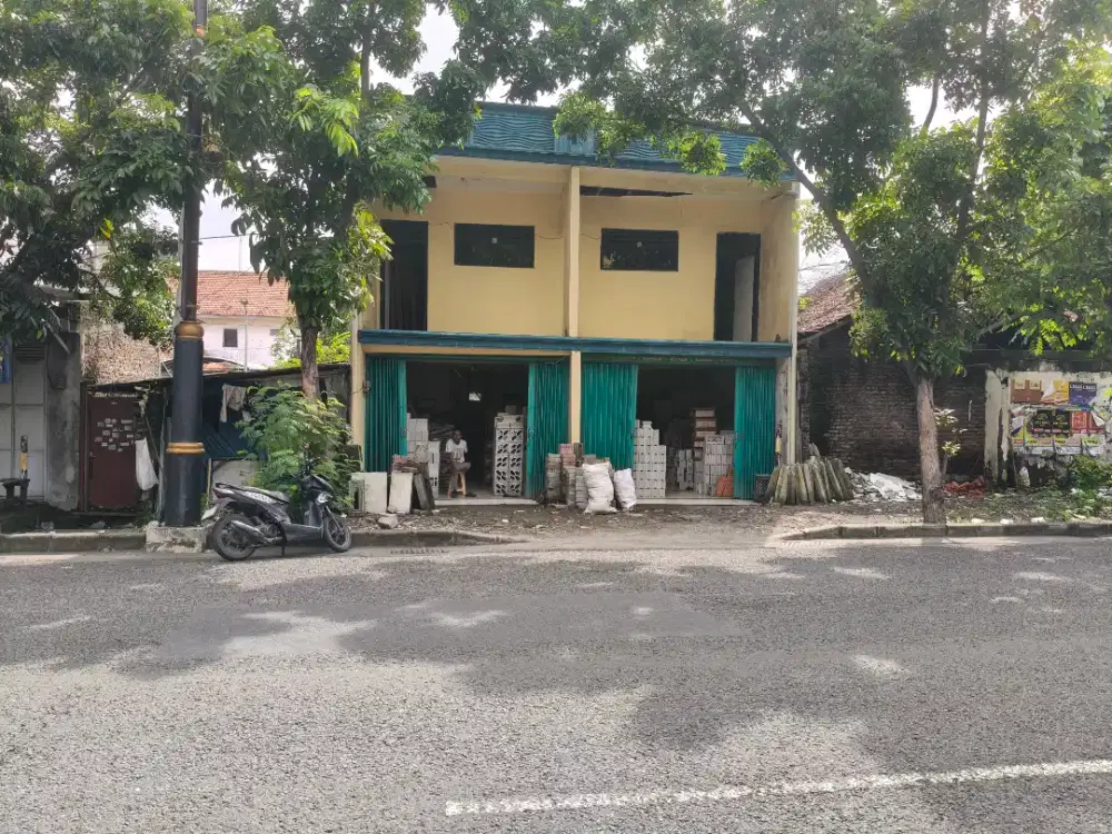 Ruko Murah Nol jalan Raya MERR surabaya