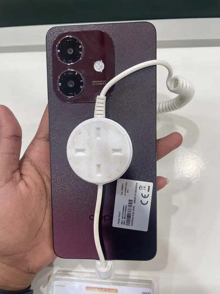 Oppo A3x Ready 8GB + 64GB