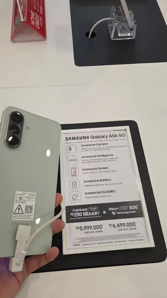 Promo samsung A36 5G