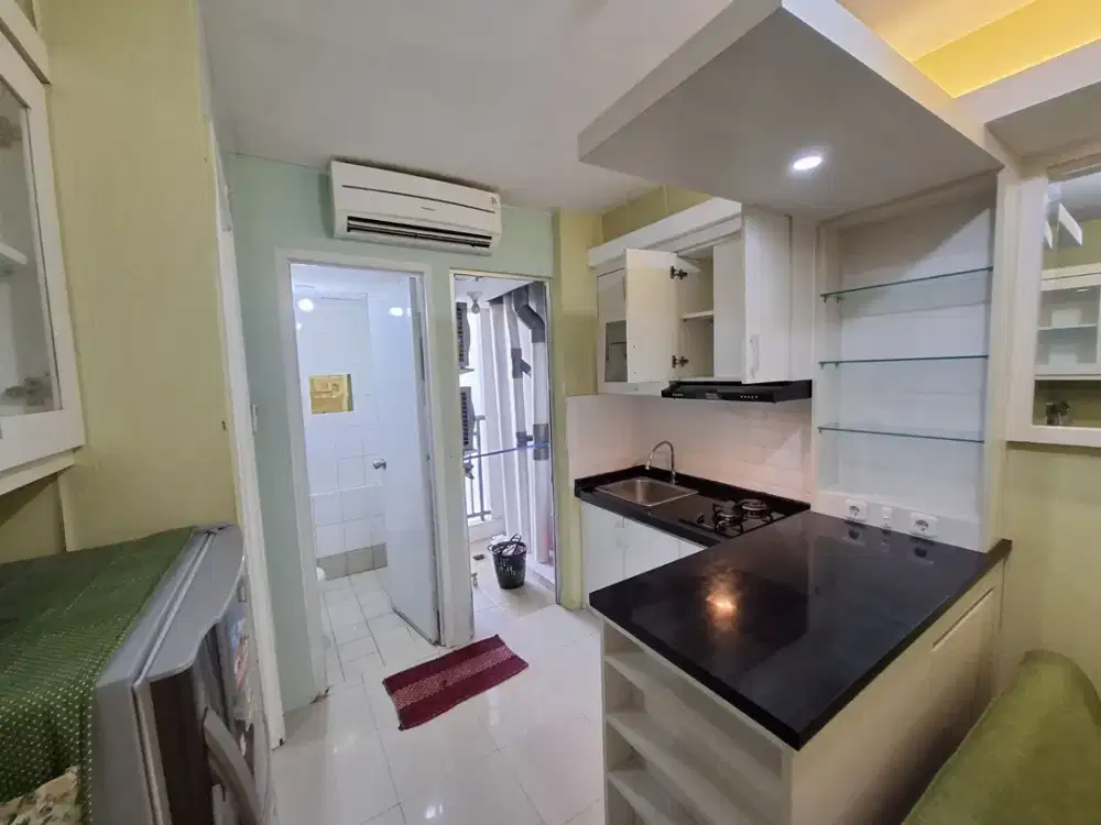 Sewa Apartemen 2BR Furnished Bassura City - Tower Dahlia lt.10 - Free IPL - Fasilitas lengkap