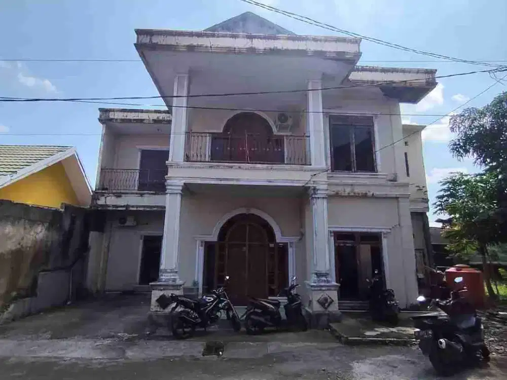 Jual Lelang Murah Rumah Mewah Gowa Makassar