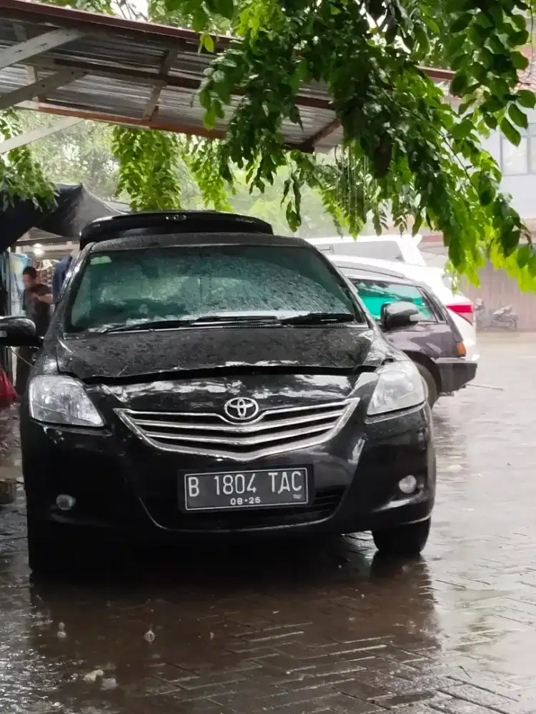 Toyota Vios G 2011 Manual bukan EX TAKSI