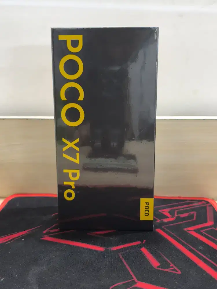 Pocp X7 Pro 12/512gb New