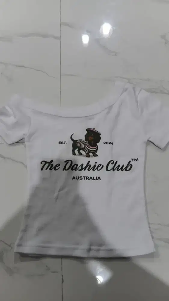 ANR puppies shirt wanita