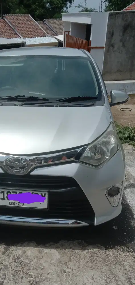 Toyota Calya 2019 Bensin