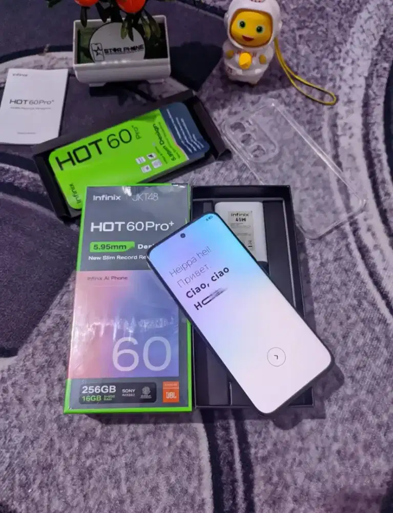 Infinix Hot 60 Pro Plus 8/256GB