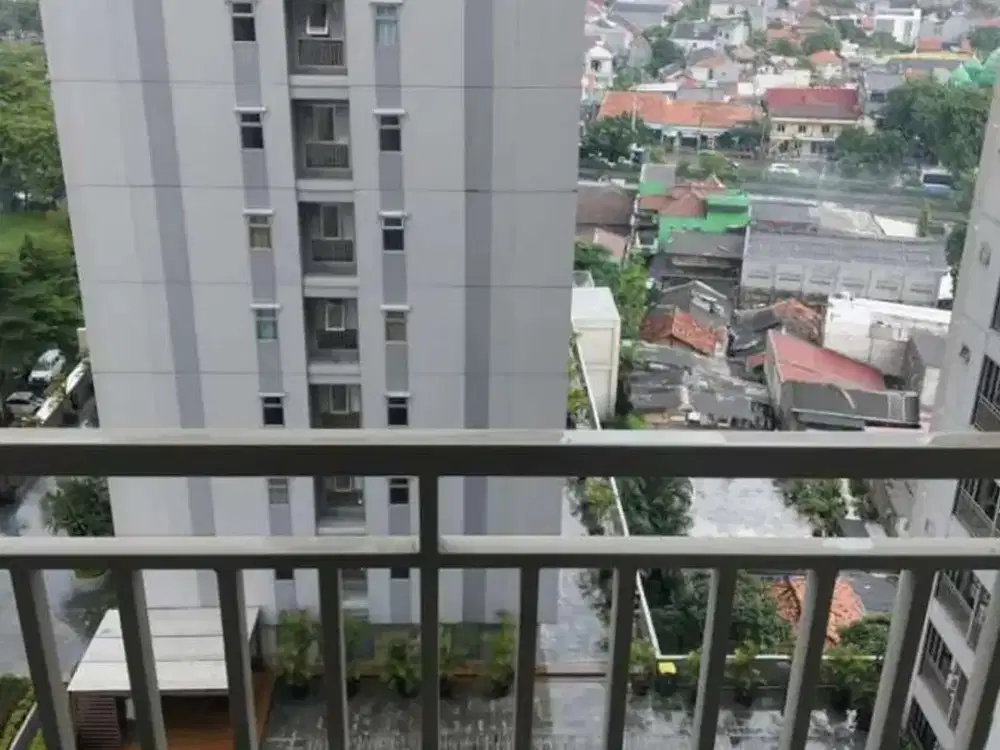Jual Cepat apartemen OAK Tower Jakarta Timur