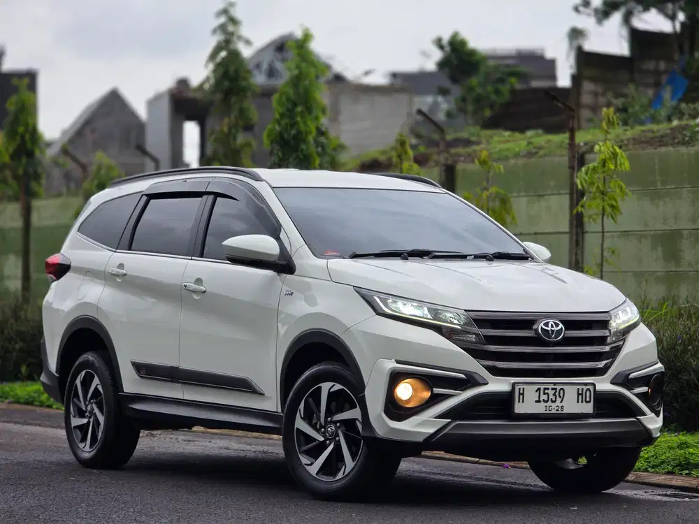 ‼️KM20rb‼️ Rush GR Matic 2023