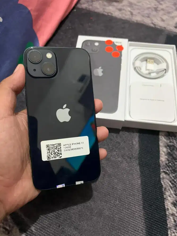 Iphone 13 128Gb iBox