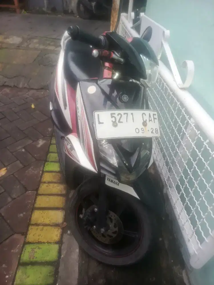 Yamaha Mio gt 2013