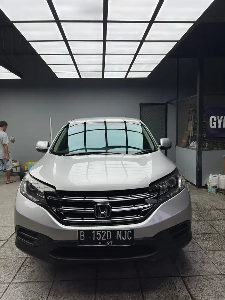 Honda CR-V 2012 Bensin