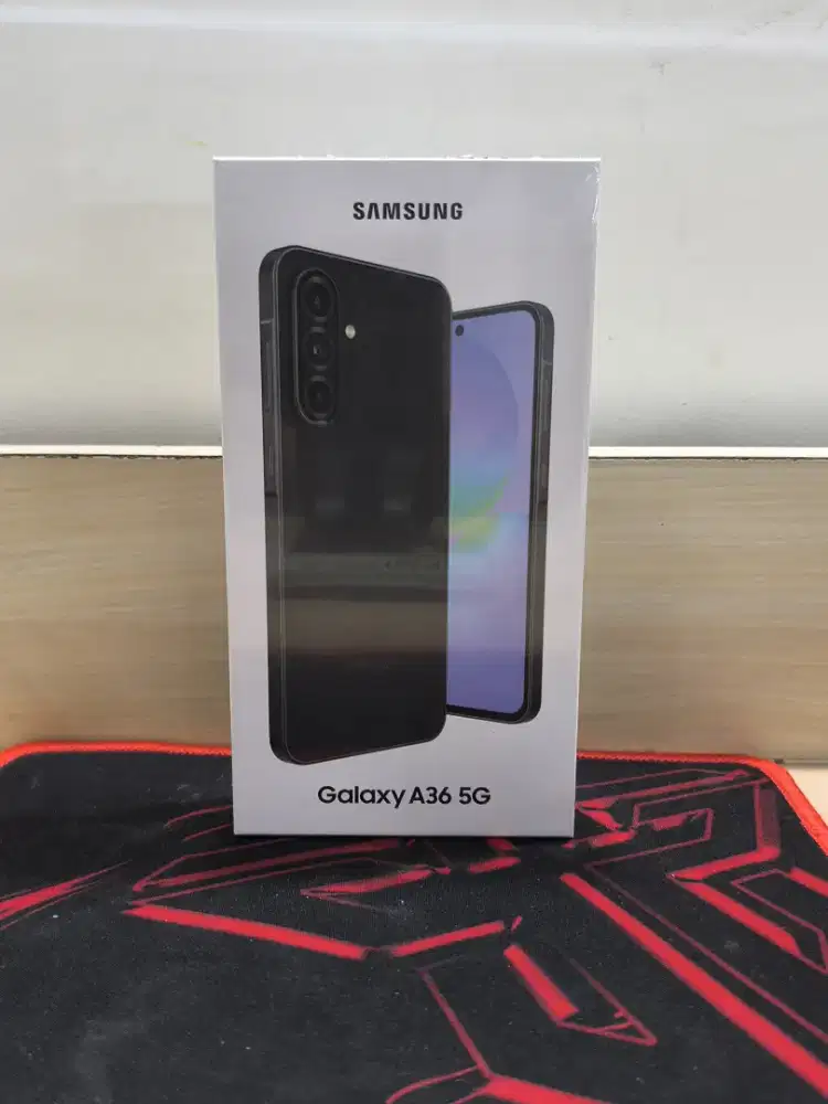 Samsung A36 8/256gb New Garansi Resmi