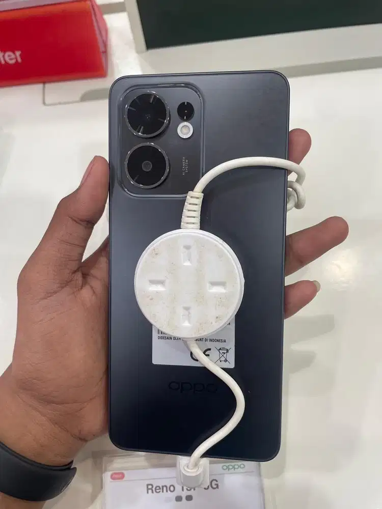 Oppo Reno 13F 5G Ready 12GB + 256GB