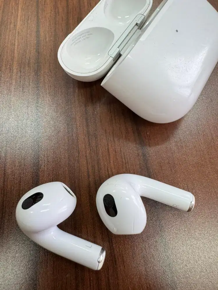 Airpods Gen 3 Original ex ibox