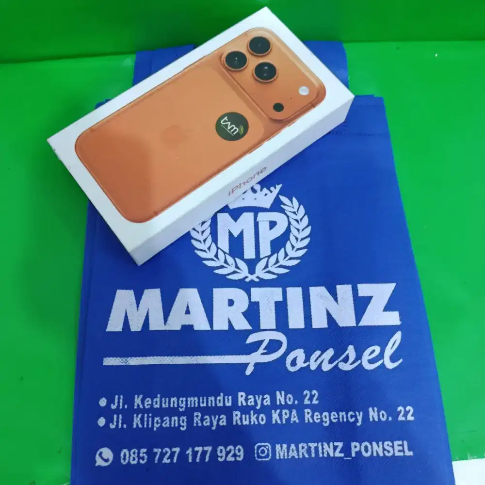 Iphone 17pro 256gb orange