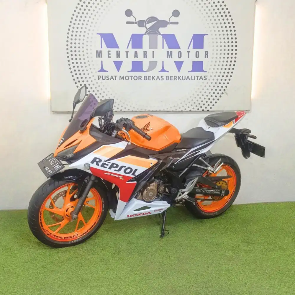 CBR REPSOL 2016, SS LENGKAP BERGARANSI MENTARI JOJO MOTOR