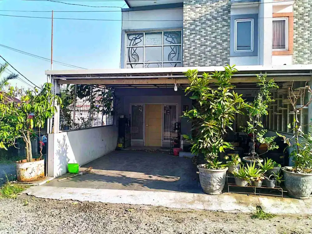 TAKE OVER RUMAH MURAH SIAP HUNI DI CILENGKRANG BANDUNG