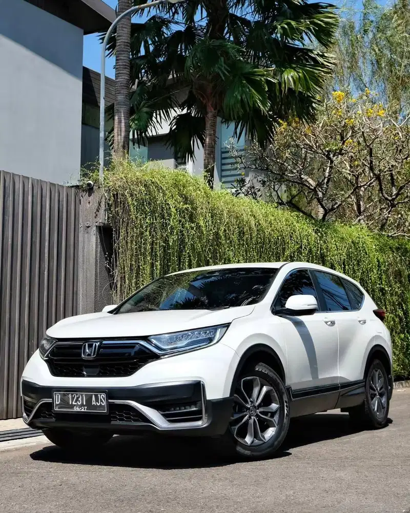 Honda CR-V 1.5 Prestige Turbo Sensing 2021